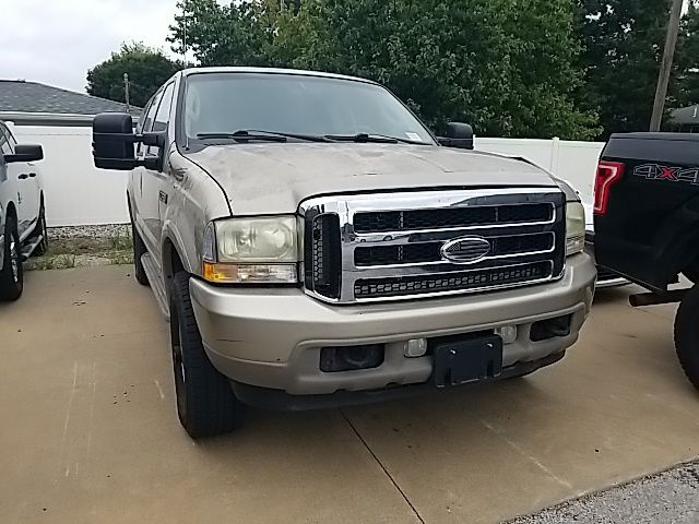 Used 2004 Ford Excursion SUV