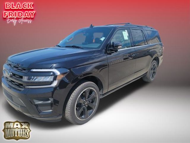 2024 Ford Expedition Max Limited 3