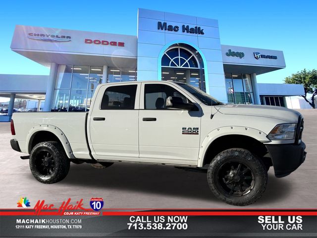 2015 RAM 2500 Tradesman Crew Cab 4WD