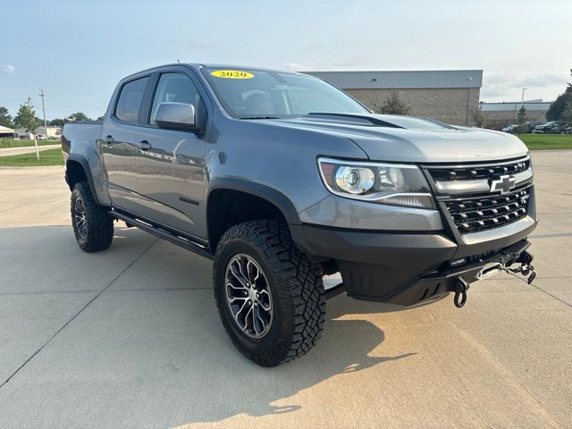 Used 2020 Chevrolet Colorado Truck