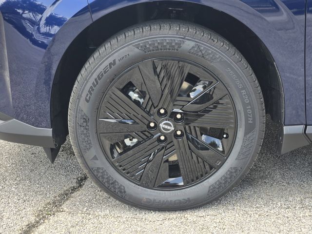 New 2026 Nissan Murano SUV