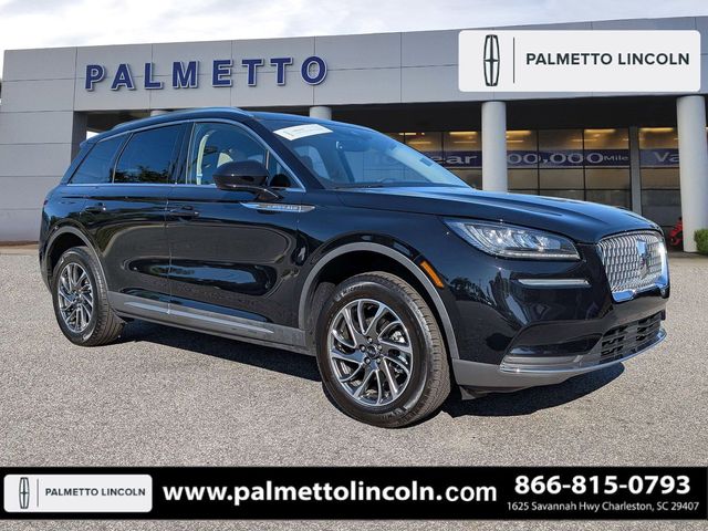 used 2022 Lincoln Corsair car, priced at $29,998