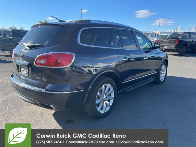 2016 Buick Enclave Premium Group 33