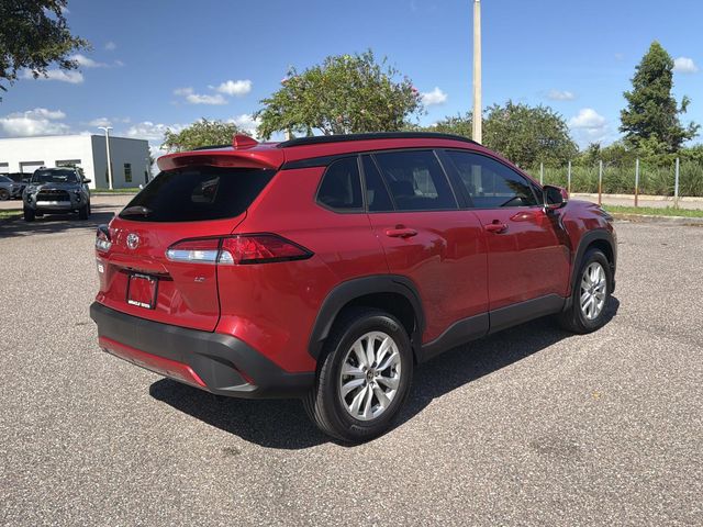 Used 2023 Toyota Corolla Cross SUV