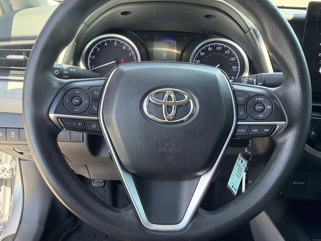 Used 2024 Toyota Camry Sedan
