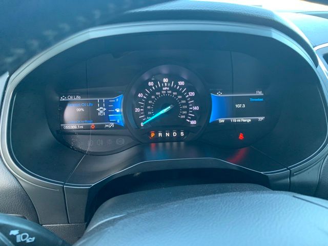 Certified Used 2022 Red Ford Titanium image 30