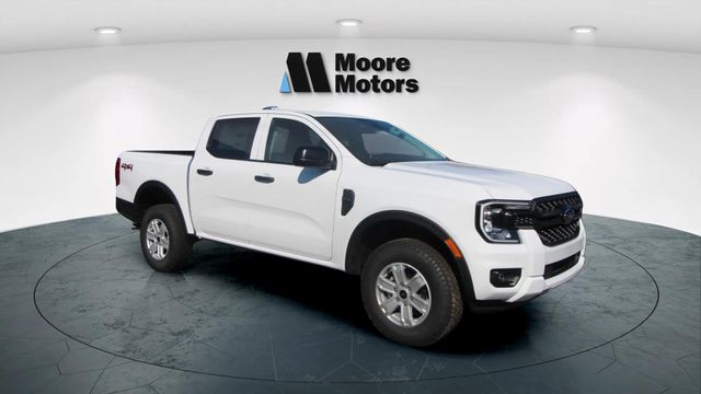 Oxford White 2026 Ford Ranger Pickup Truck Four-Wheel Drive Automatic