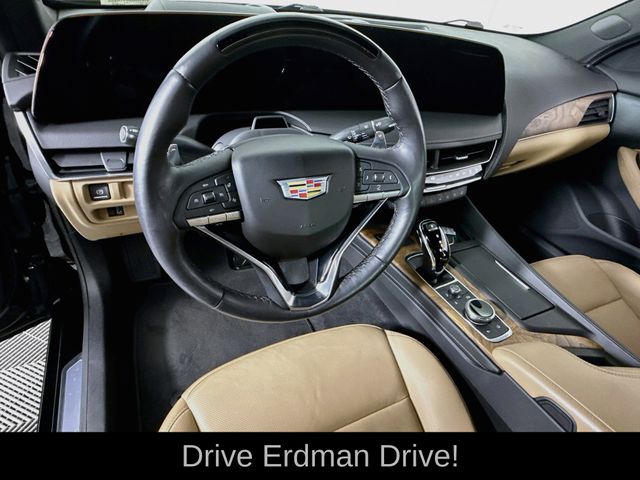 Used 2025 Cadillac CT5 Sedan