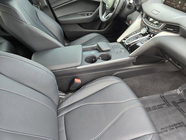 used 2025 Acura TLX car, priced at $36,850
