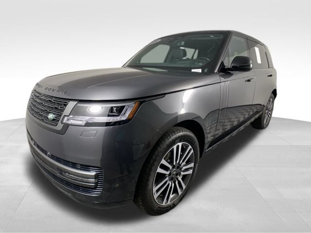 2024 Land Rover Range Rover SE 3