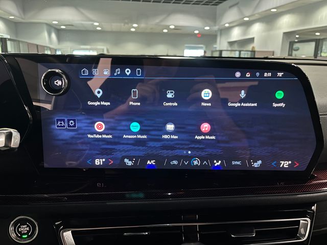 2026 Chevrolet Traverse Z71 White at Bob Mills Chevrolet