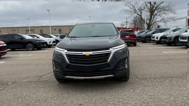 Used 2024 Chevrolet Equinox For Sale in Livonia, MI