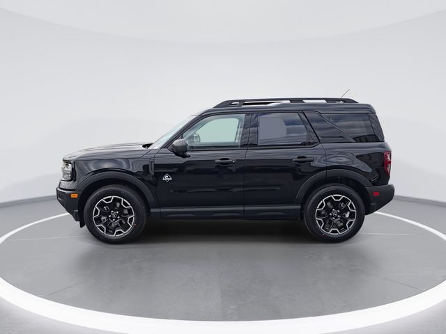 New 2026 Shadow Black Ford Outer Banks® image 5