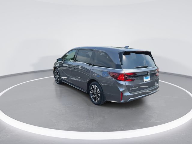 New 2026 Honda Odyssey Van