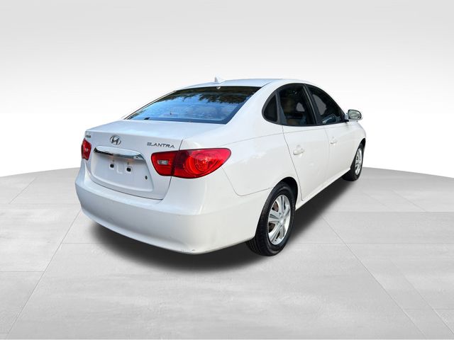 2010 Hyundai Elantra GLS 9