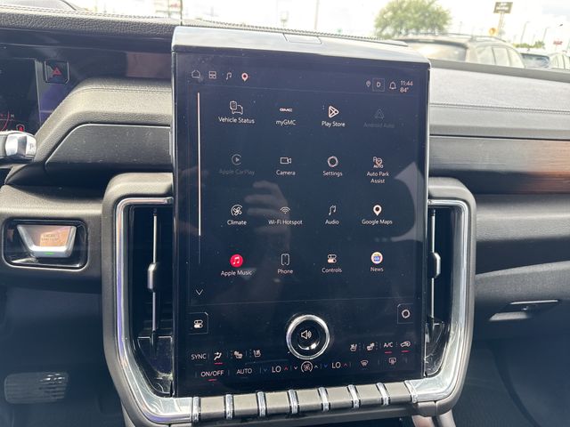 2025 GMC Yukon Denali Black at Big Star Buick GMC