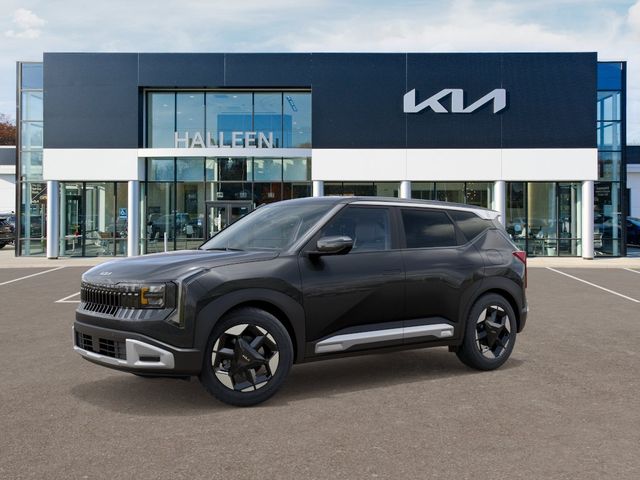 New 2027 Kia Seltos SUV