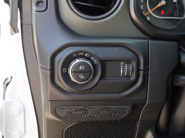 New 2026 Jeep Gladiator Truck
