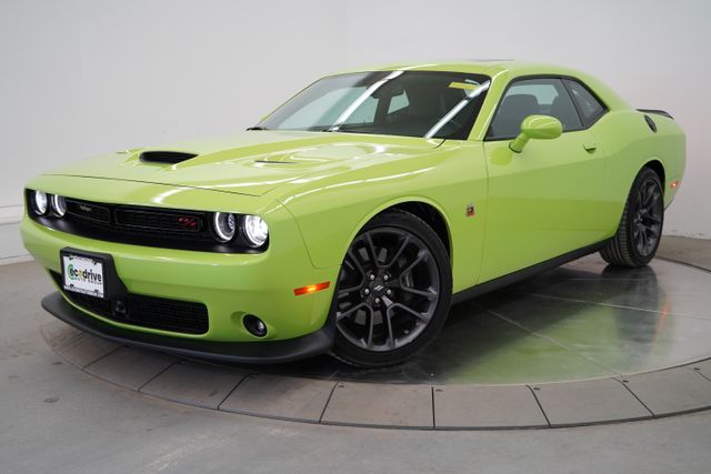 2023 Dodge Challenger R/T Scat Pack RWD