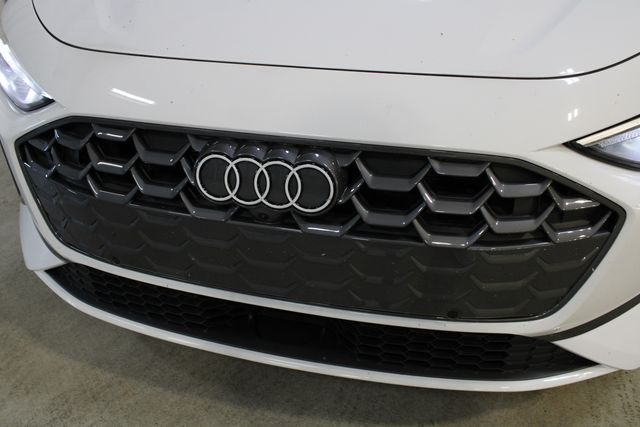 Used 2025 White Audi 2.0T Prestige image 30