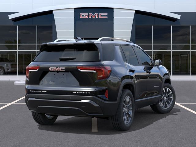 2027 GMC Terrain Elevation:47257