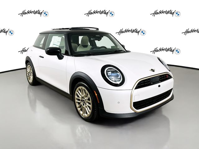 2025 MINI Cooper S  3