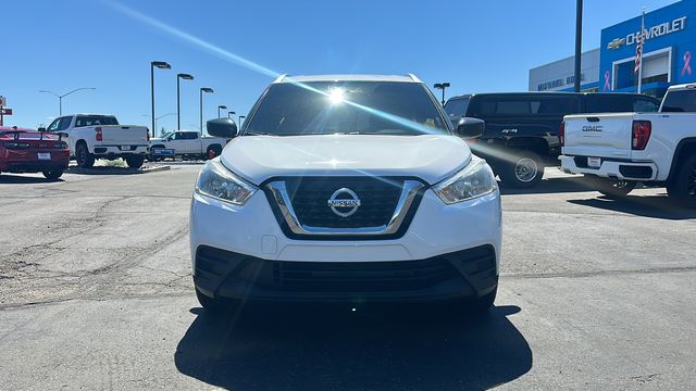 2018 Nissan Kicks S 8