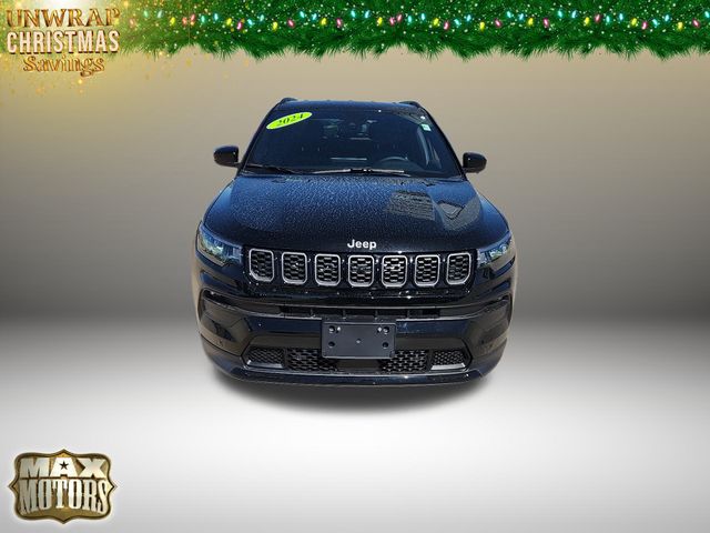 2024 Jeep Compass Latitude 2