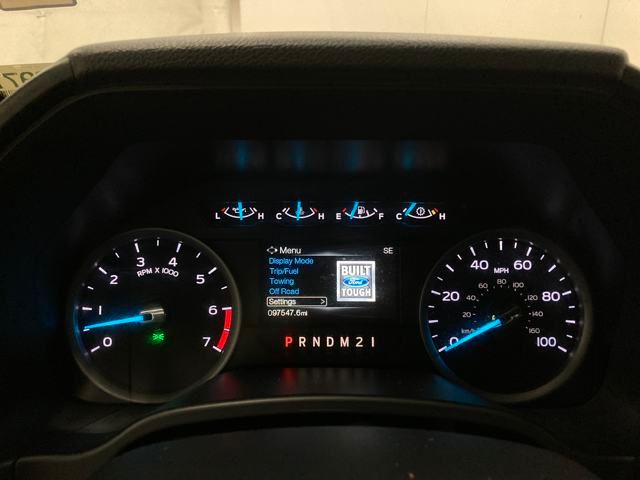 2018 Ford F-250 Super Duty XLT