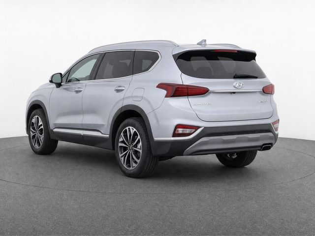 Used 2019 Silver Hyundai Limited image 7