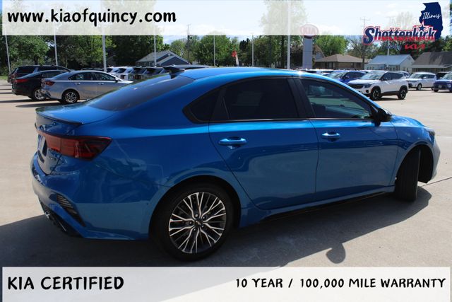 Used 2022 Kia Forte Sedan