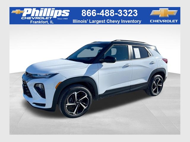 2021 Chevrolet Trailblazer RS AWD