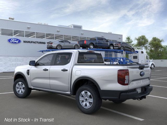 2024 Ford Ranger XL 5