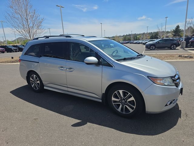 2015 Honda Odyssey 