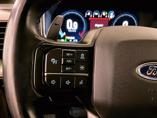 2021 Ford F-150 Raptor Gray at Bob Ruth Ford