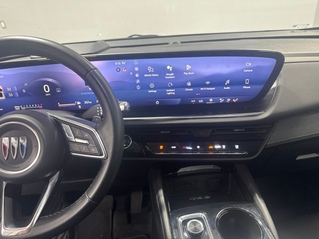 Used 2024 Buick Envision SUV