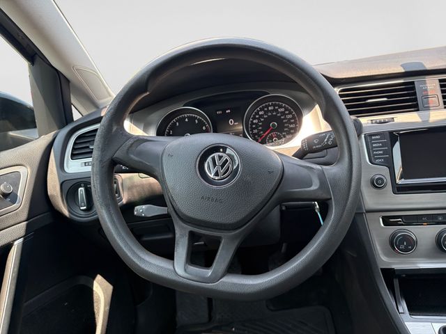 2015 Volkswagen Golf Launch Edition 2-Door - Black exterior view 13