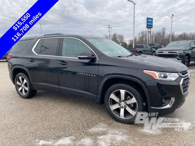 2018 Chevrolet Traverse 3LT 10