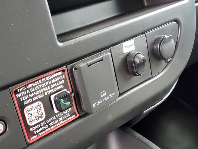 2026 Chevrolet Express 3500 Regular Cab RWD Service Utility Van for sale #TN002277 - photo 15
