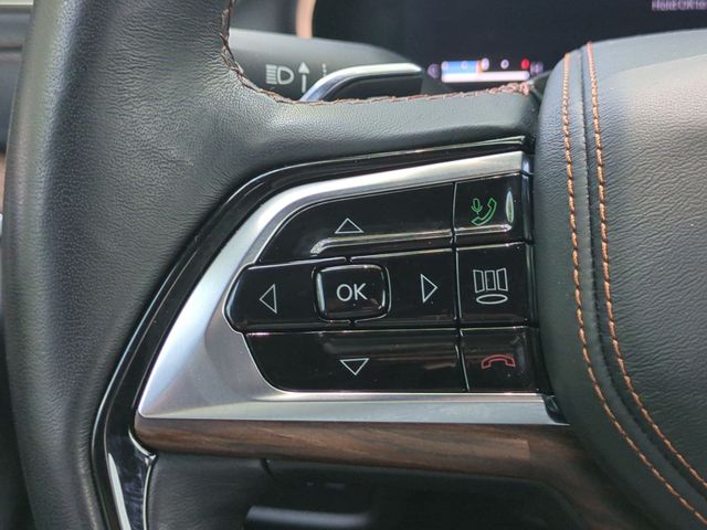 Used 2025 Red Jeep Summit image 20