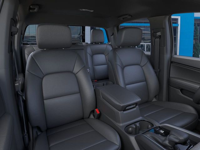2026 Chevrolet Colorado LT Gray at Wharton Chevrolet GMC