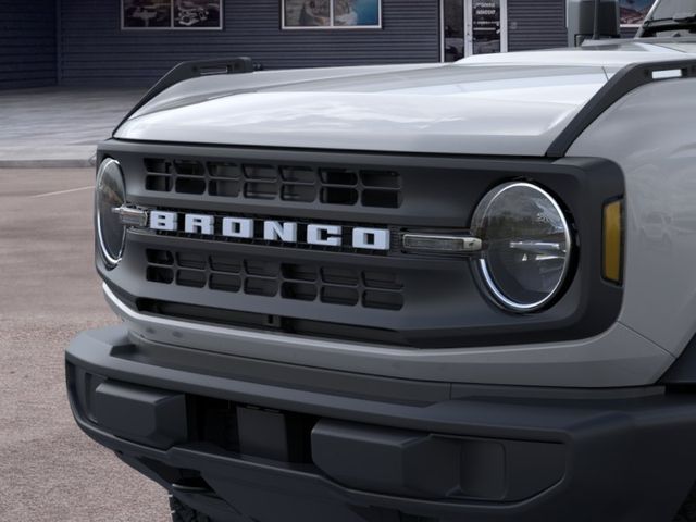 New 2026 White Ford Big Bend image 20