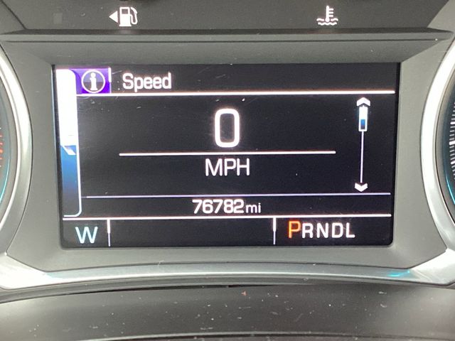 Used Car 2019 Chevrolet Traverse  Lt For Sale Under $20,000 In San Antonio, Texas