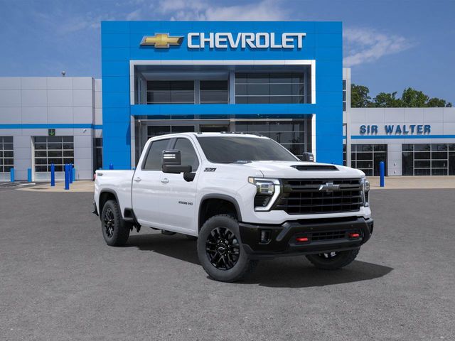 2025 Chevrolet Silverado 2500HD LT photo