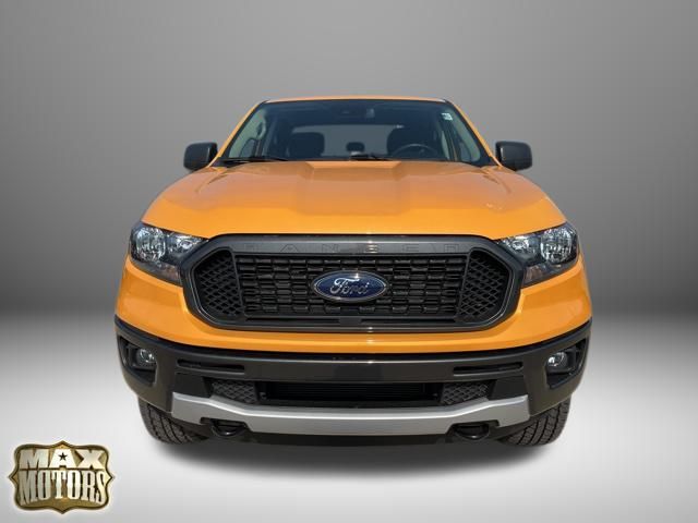 2022 Ford Ranger XLT 12