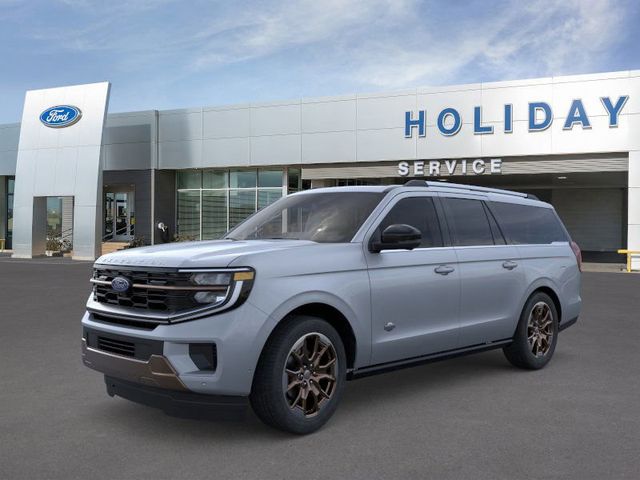 2026 Ford Expedition MAX King Ranch 4WD