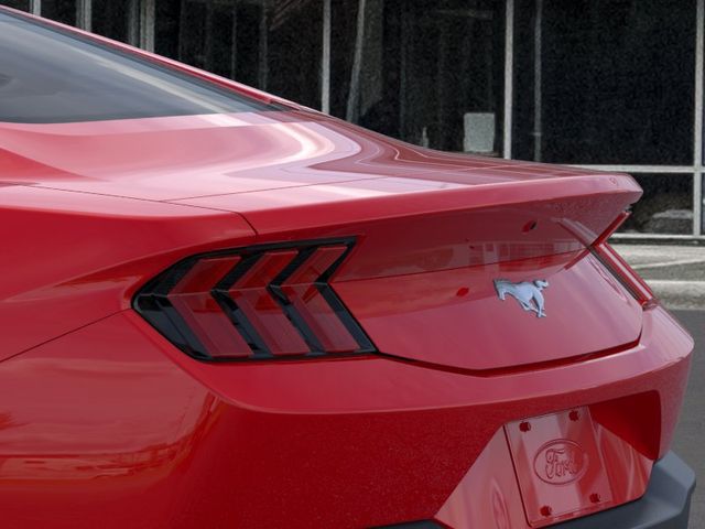 New 2026 Red Ford EcoBoost image 22