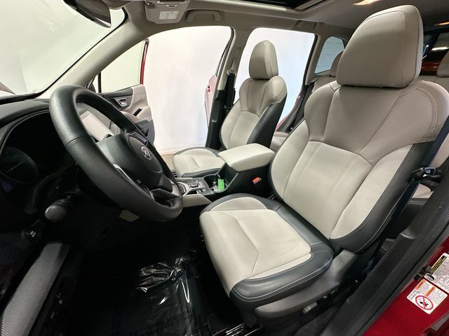 2019 Subaru Forester Limited Red at Subaru and VW of Moon Township