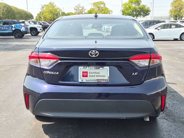 Used 2025 Toyota Corolla Sedan
