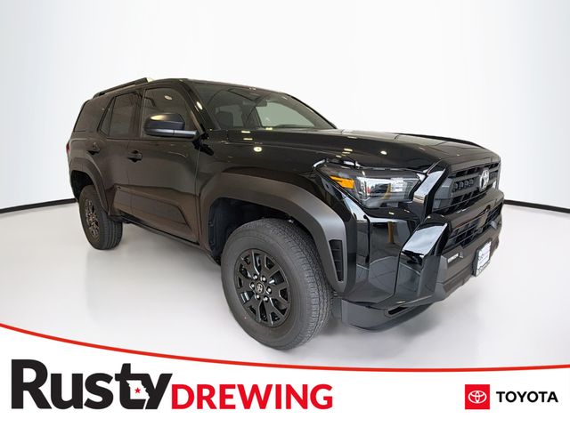 2026 Toyota 4Runner SR5 4WD